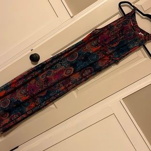 Anne Klein Maxi Dress